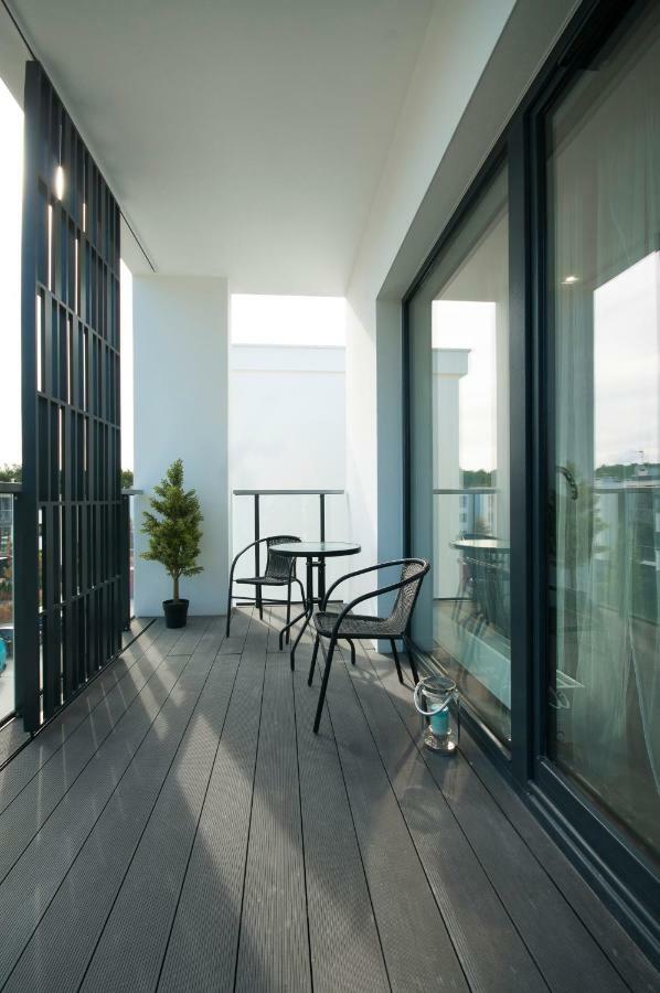 Elegance Sopot Gdynia Apartment Kültér fotó